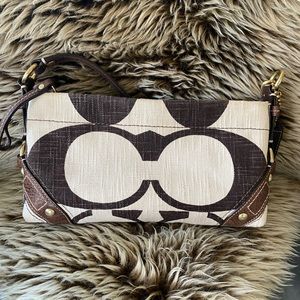 Perfect little coach bag 10x5